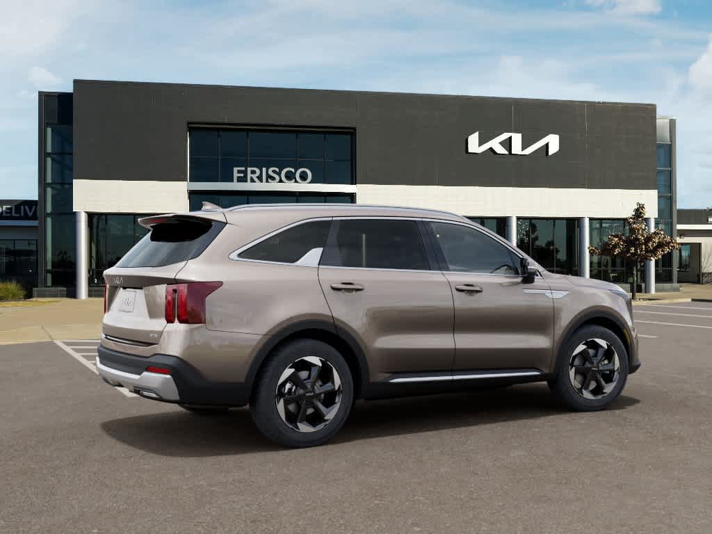 New 2026 Kia Sorento EX FWD image 6