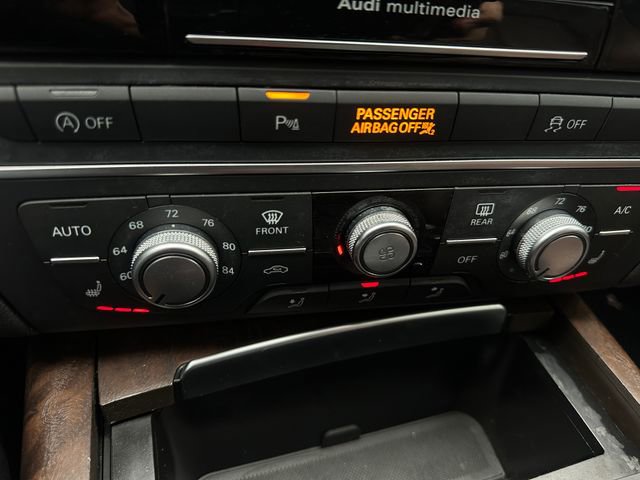 Used 2016 Audi A6 2.0T Premium Plus w/ Premium Plus Package image 30