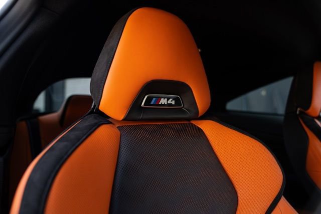 Used 2026 BMW M4 Competition RWD image 44