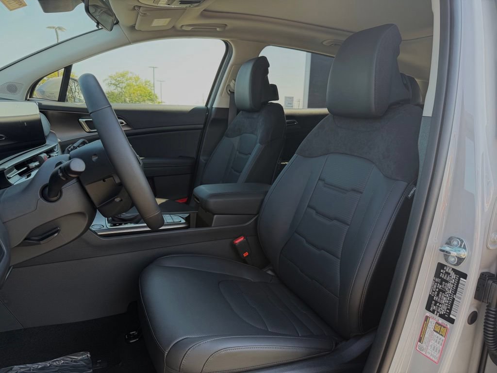 New 2026 Kia Sportage SX FWD image 10