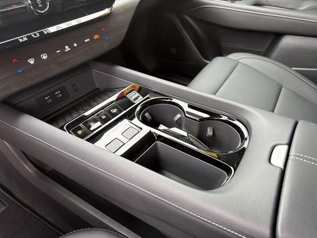 Certified 2025 Nissan Murano SV AWD/4WD image 33