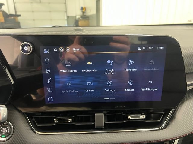 New 2026 Chevrolet Equinox RS w/ Convenience Package III AWD/4WD image 9