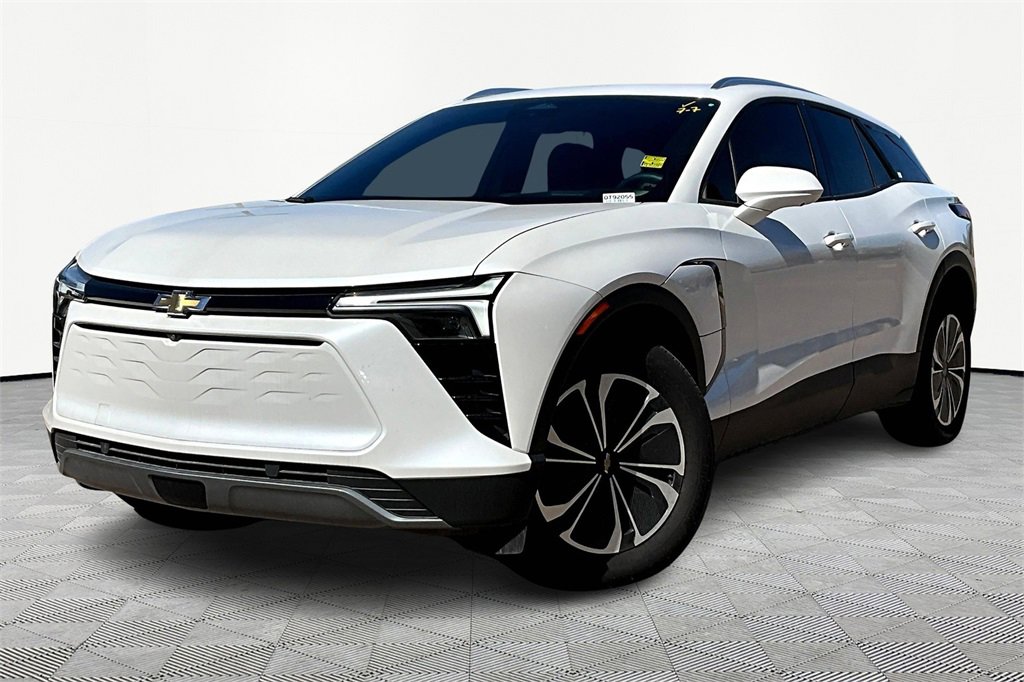 New 2024 Chevrolet Blazer EV LT
