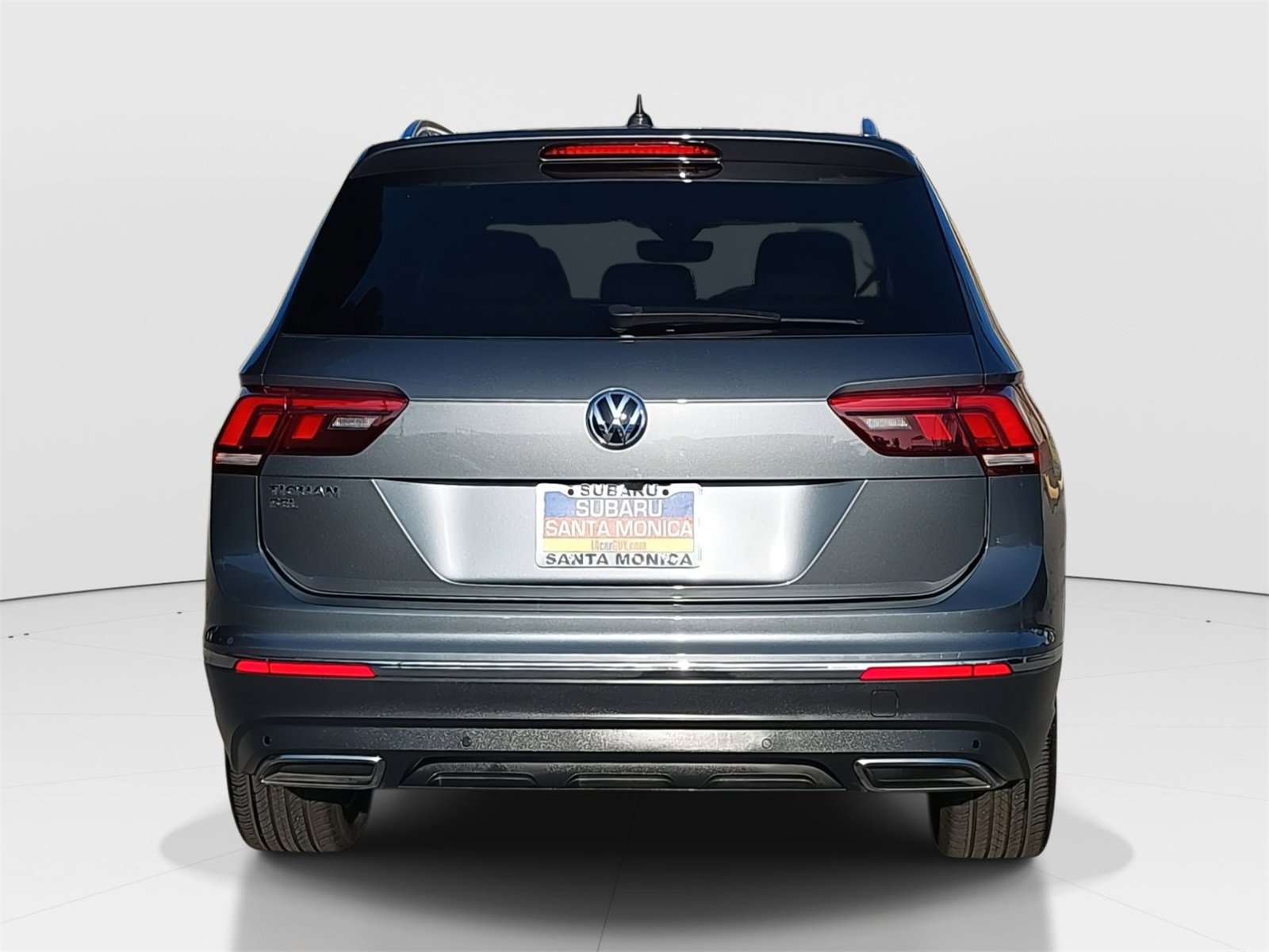 Used 2021 Volkswagen Tiguan SEL image 6