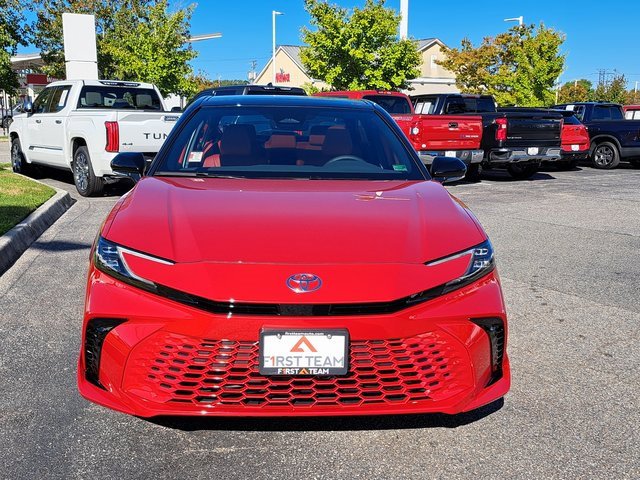 New 2026 Toyota Camry XSE image 3