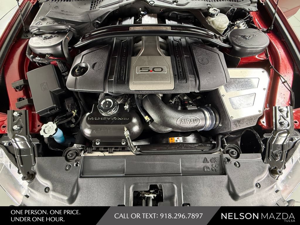 Used 2018 Ford Mustang GT RWD image 45