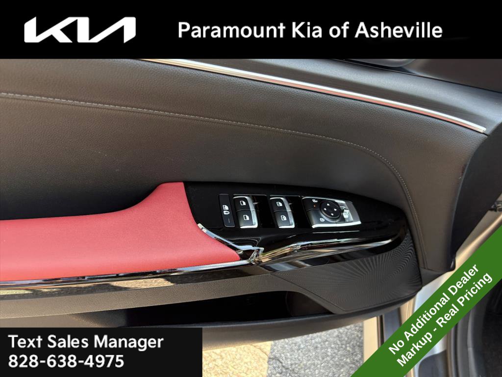 New 2026 Kia K5 GT-Line FWD image 25