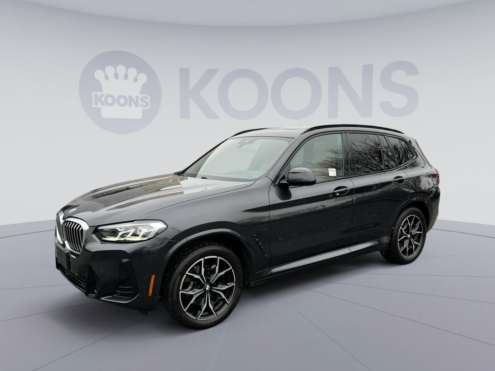 Used 2023 BMW X3 xDrive30i w/ M Sport Package