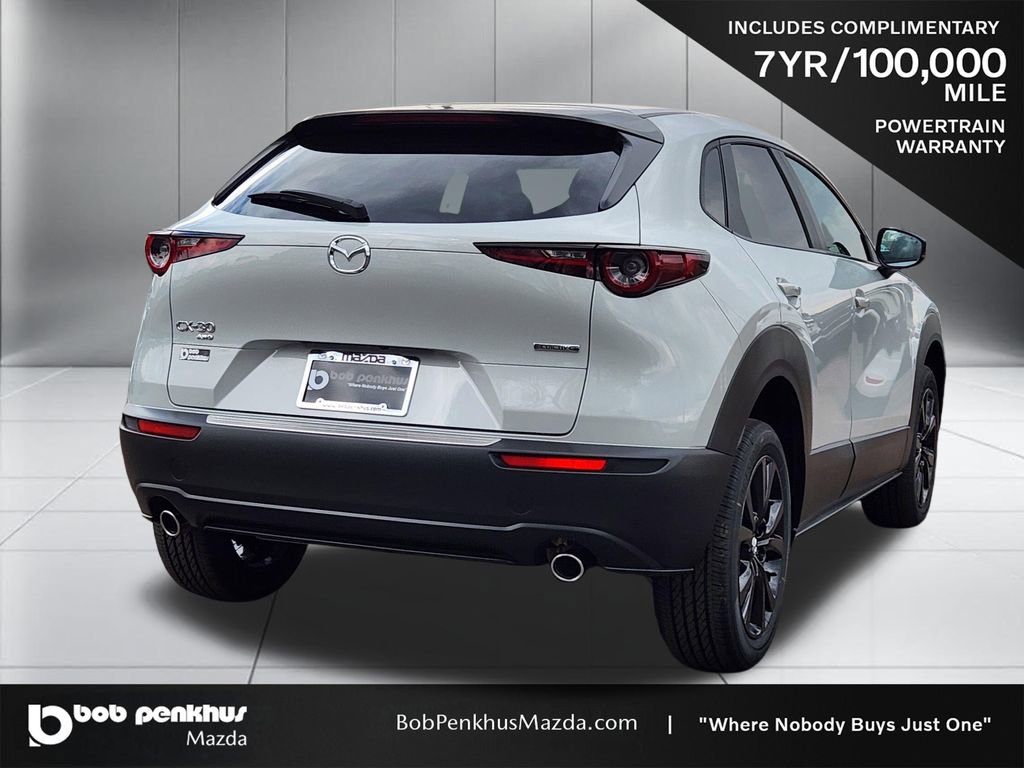 New 2026 MAZDA CX-30 AWD 2.5 S w/ Select Sport Pkg image 25