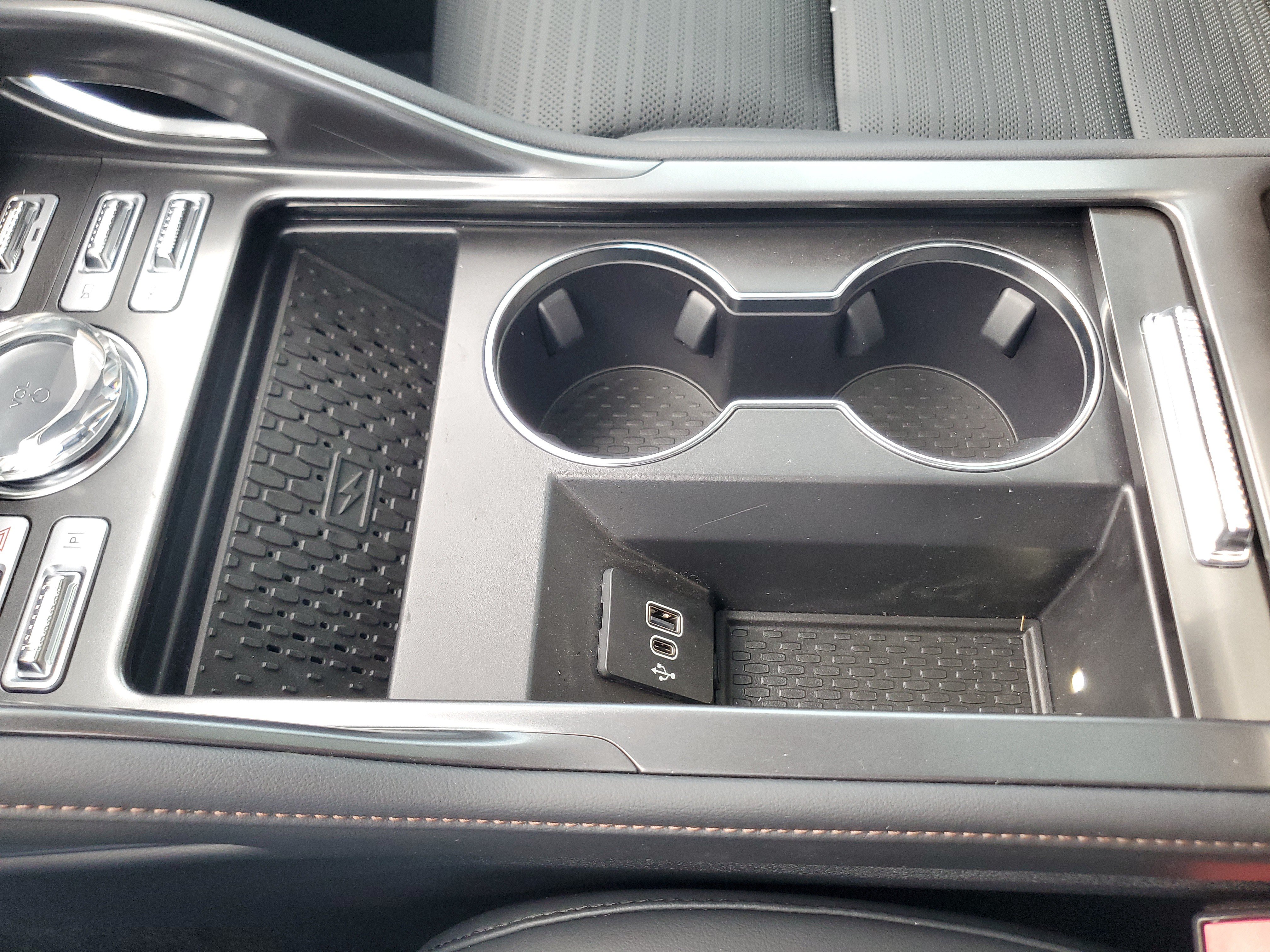 New 2026 Lincoln Nautilus Reserve AWD/4WD image 27