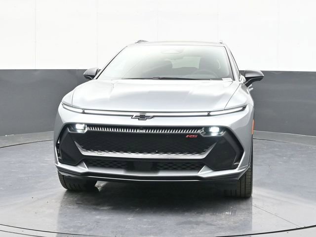 New 2026 Chevrolet Equinox EV RS video 2