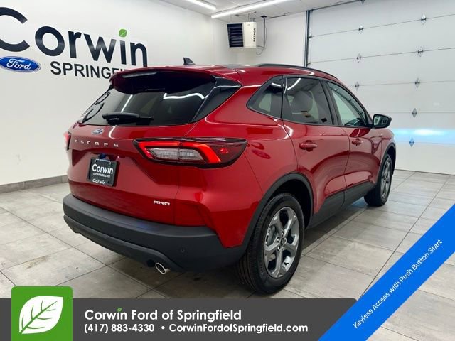New 2026 Ford Escape ST-Line w/ Tech Pack #1 image 7
