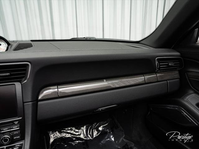 Used 2014 Porsche 911 Turbo S AWD/4WD image 33