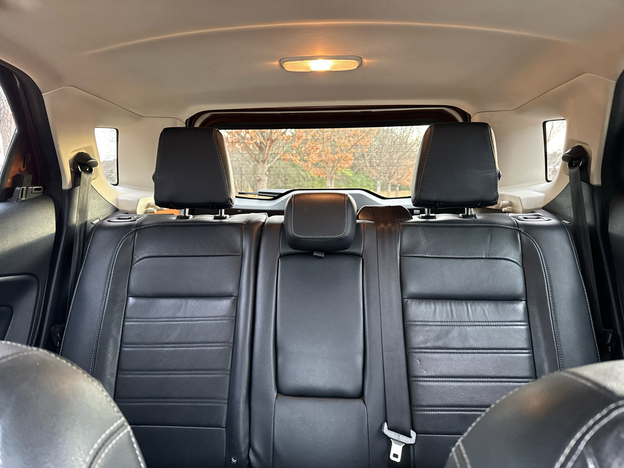 Used 2020 Ford EcoSport Titanium image 16