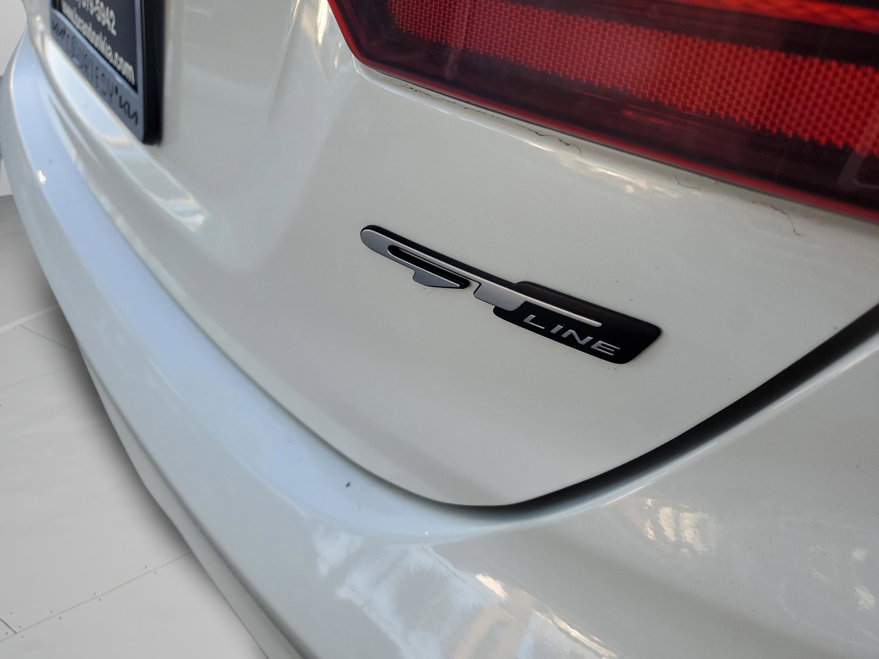 Certified 2024 Kia Forte GT-Line FWD image 31