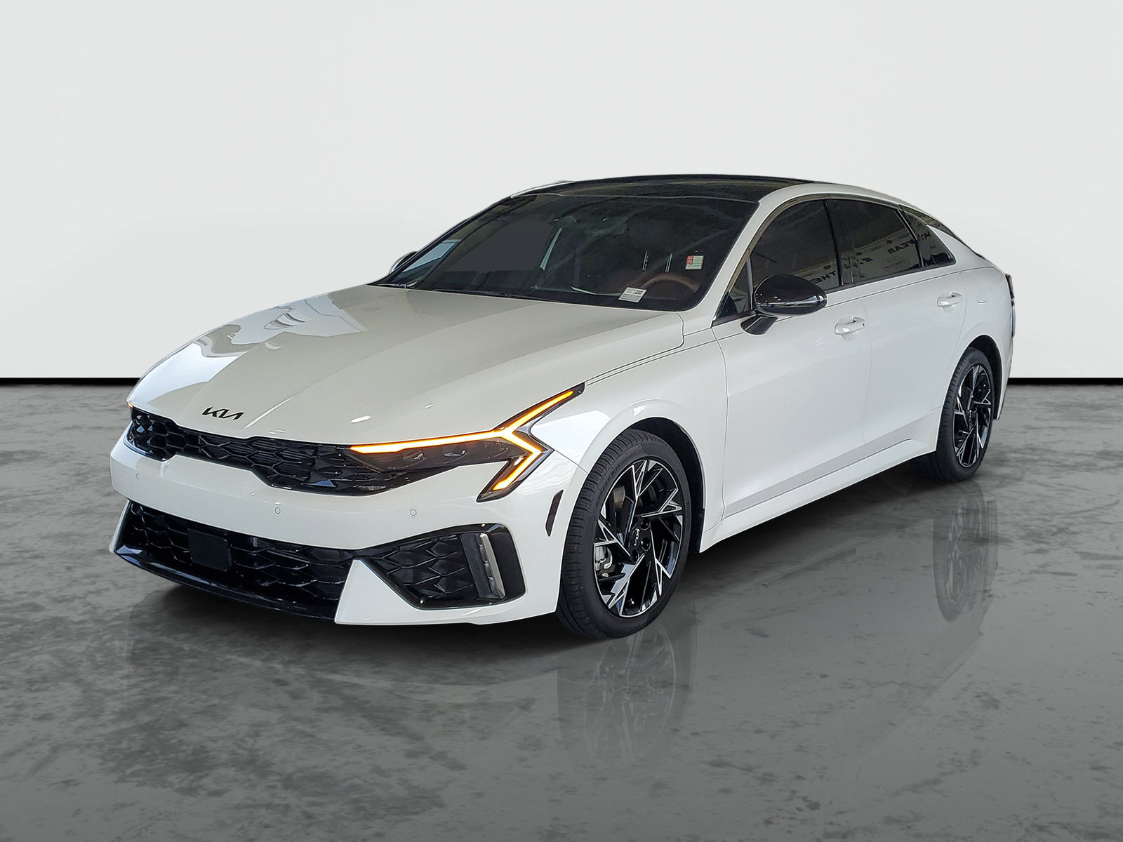 Used 2025 Kia K5 GT-Line w/ GT-Line Premium Package FWD image 4