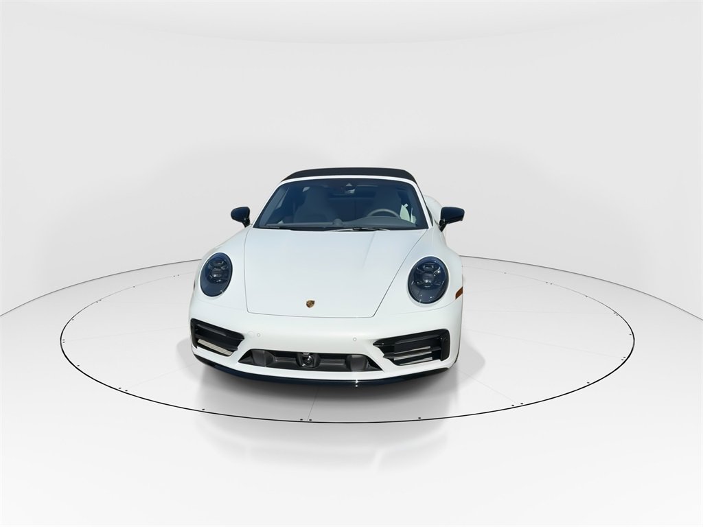 Used 2023 Porsche 911 Targa 4 GTS image 3
