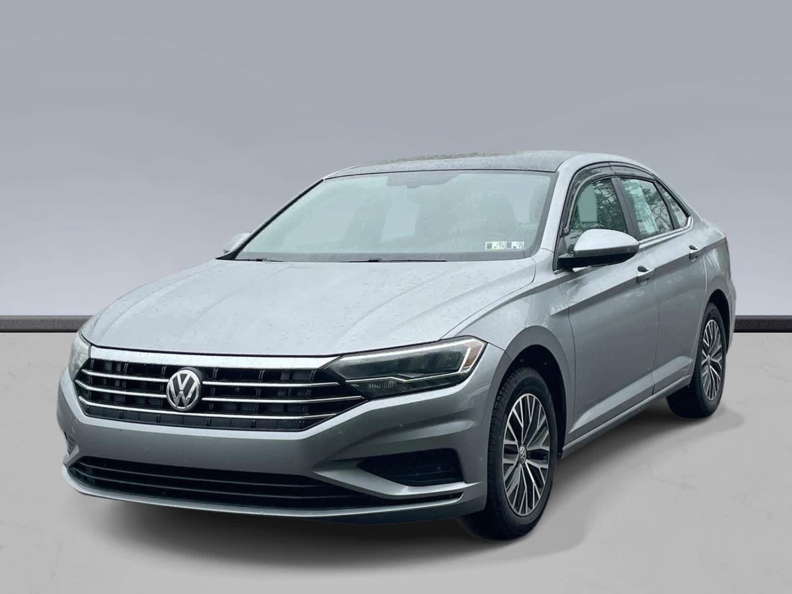 Used 2020 Volkswagen Jetta SE w/ SE Cold Weather Package