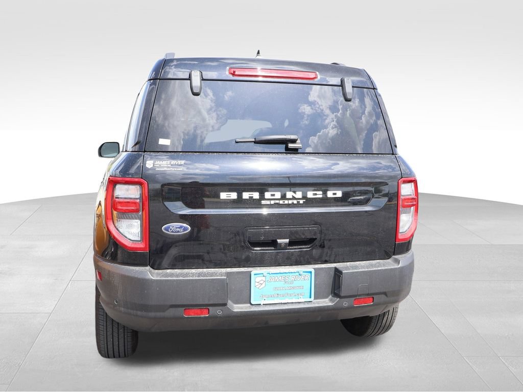 Used 2024 Ford Bronco Sport Outer Banks AWD/4WD image 47