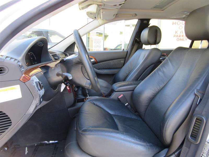 Used 2005 Mercedes-Benz S 430 4.3L image 18
