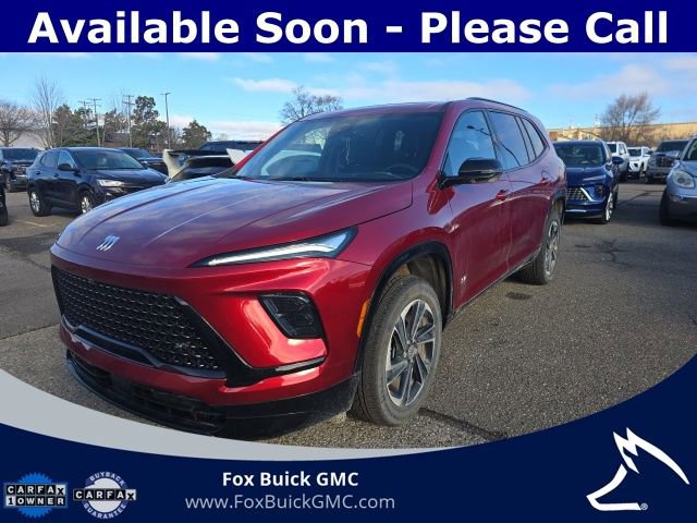 Certified 2026 Buick Enclave Sport Touring w/ Power Package AWD/4WD image 15