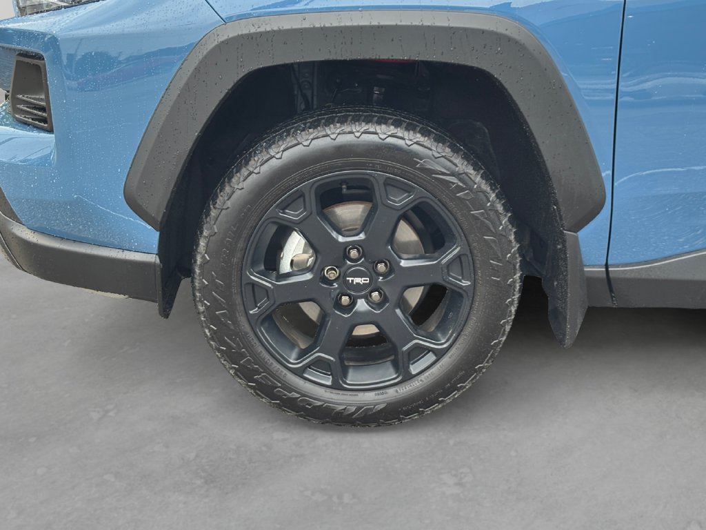 Used 2024 Toyota RAV4 TRD Off-Road w/ Weather Package AWD/4WD image 9