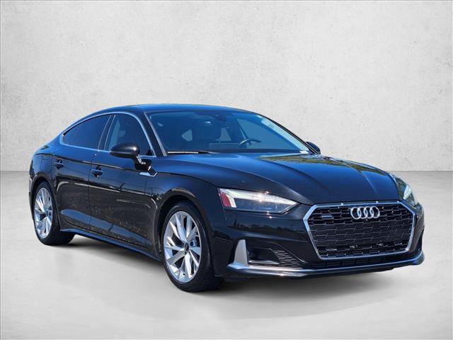 Used 2022 Audi A5 2.0T Premium Plus w/ Premium Plus AWD/4WD image 3