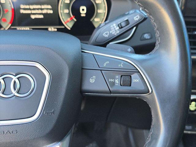Used 2023 Audi Q5 2.0T Premium Plus w/ Premium Plus Package AWD/4WD image 25
