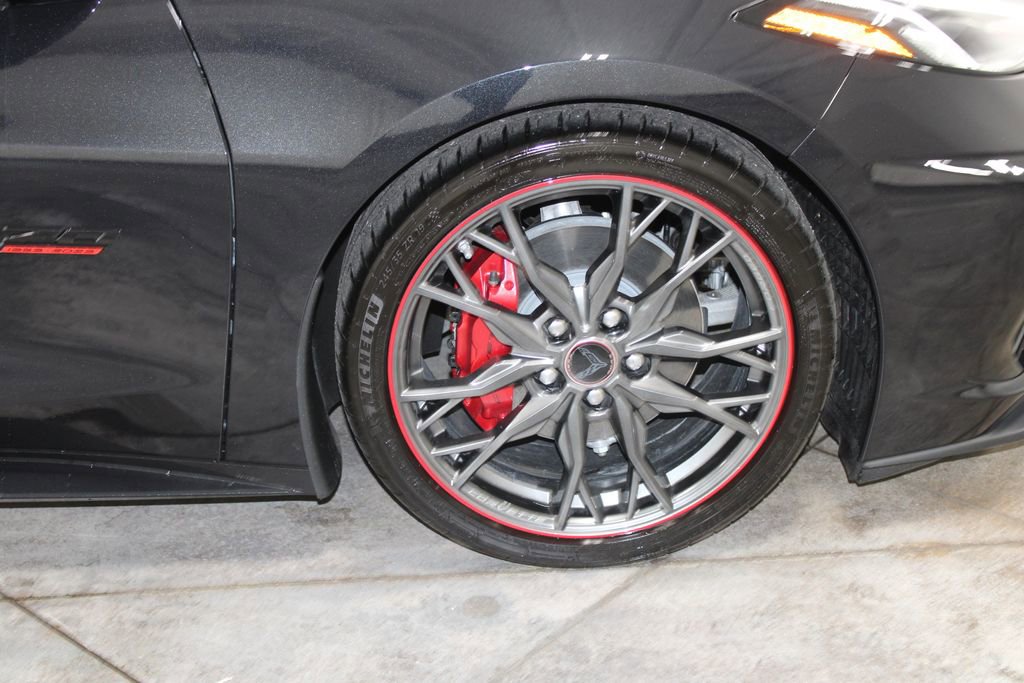 Used 2023 Chevrolet Corvette Stingray Premium Conv image 45