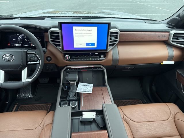 New 2026 Toyota Tundra 1794 Edition image 22