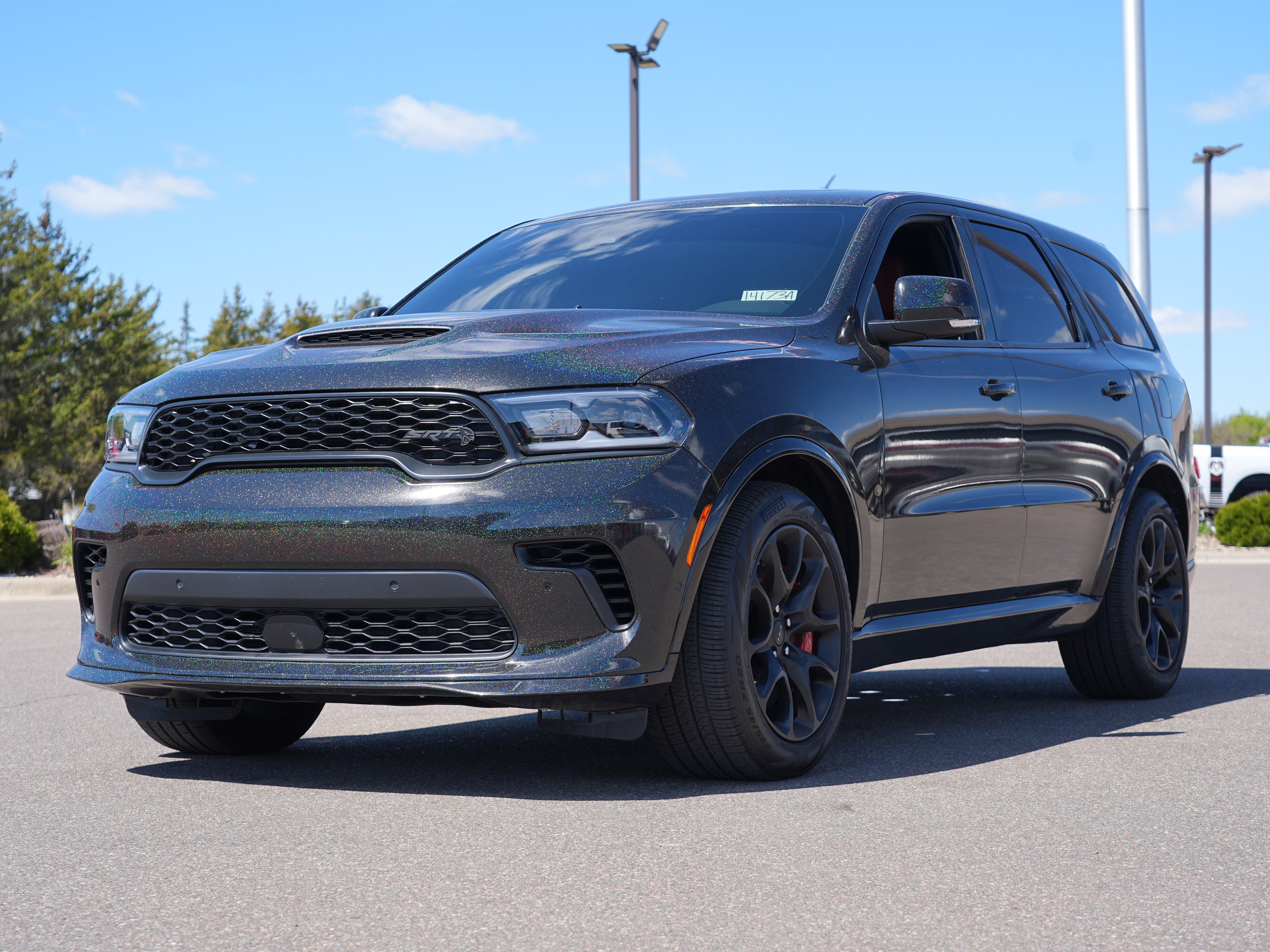 Used 2023 Dodge Durango SRT Hellcat AWD/4WD image 7