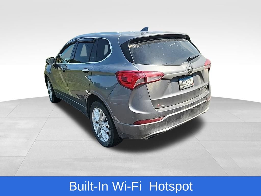 Used 2019 Buick Envision Premium AWD/4WD image 6
