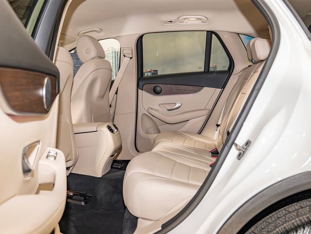 Certified 2022 Mercedes-Benz GLC 300 4MATIC image 22