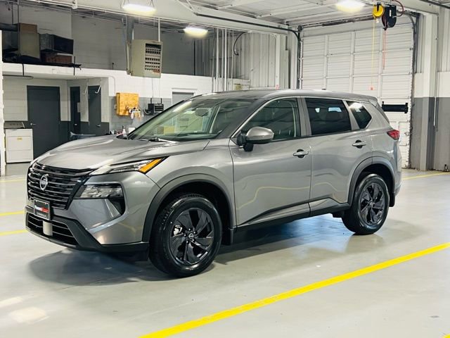 New 2026 Nissan Rogue SV image 11