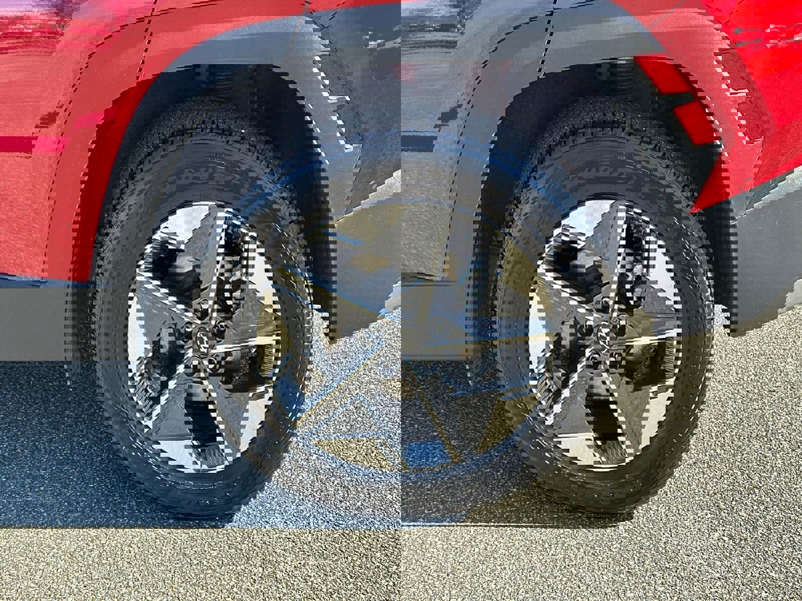 Used 2025 Hyundai Tucson SEL image 20