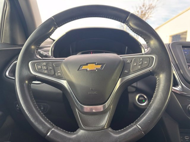 Certified 2021 Chevrolet Equinox LT AWD/4WD image 13