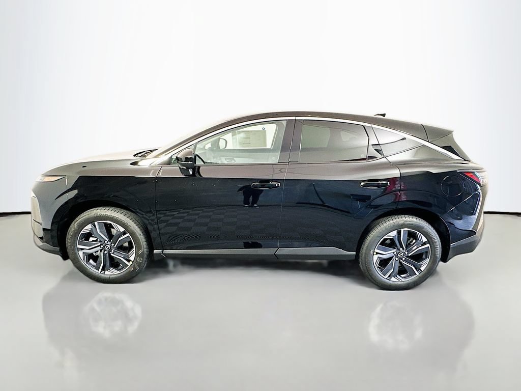 New 2026 Nissan Murano SL AWD/4WD image 4