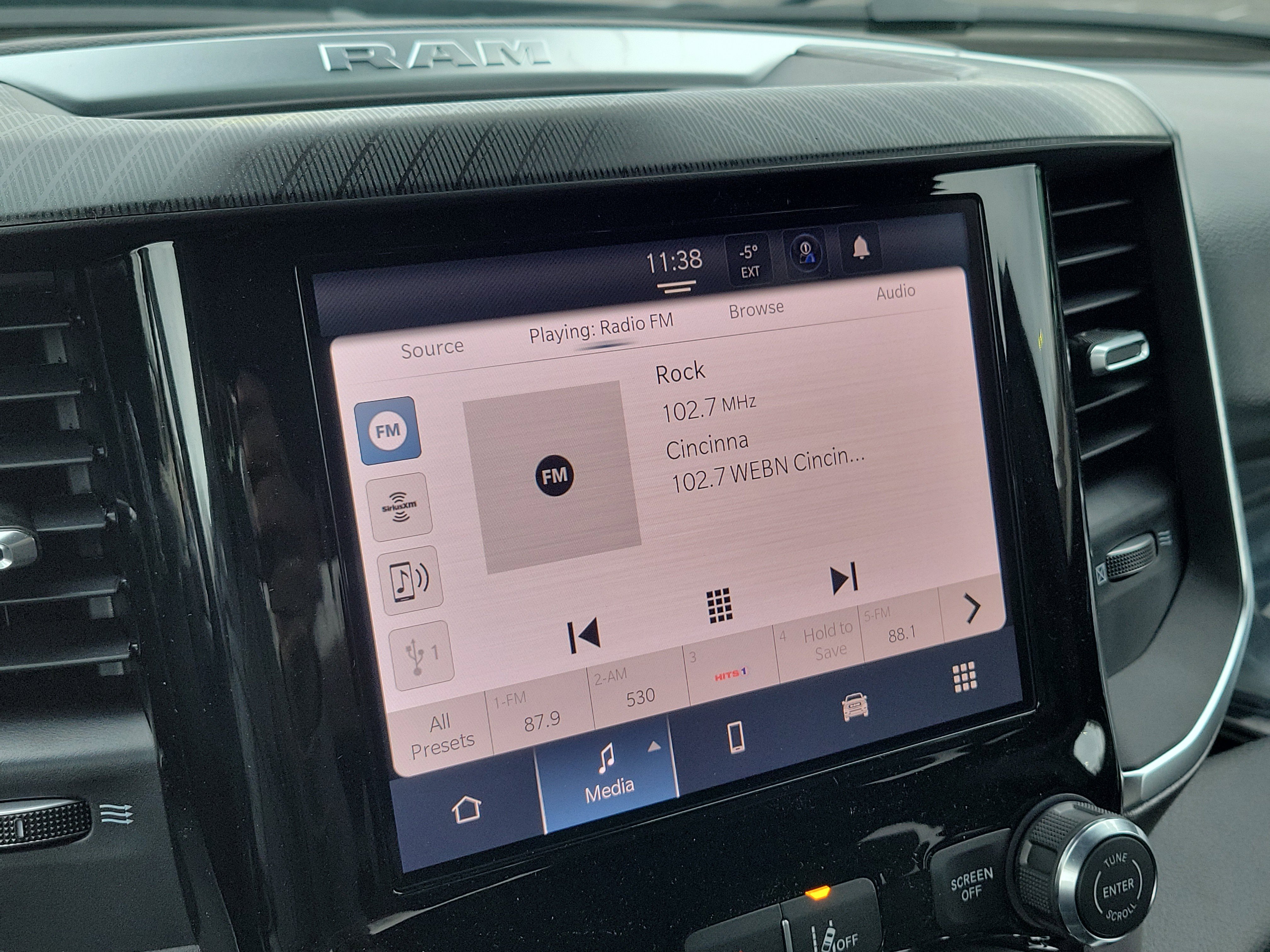 New 2025 RAM 1500 Tradesman w/ Trailer Tow Group image 16