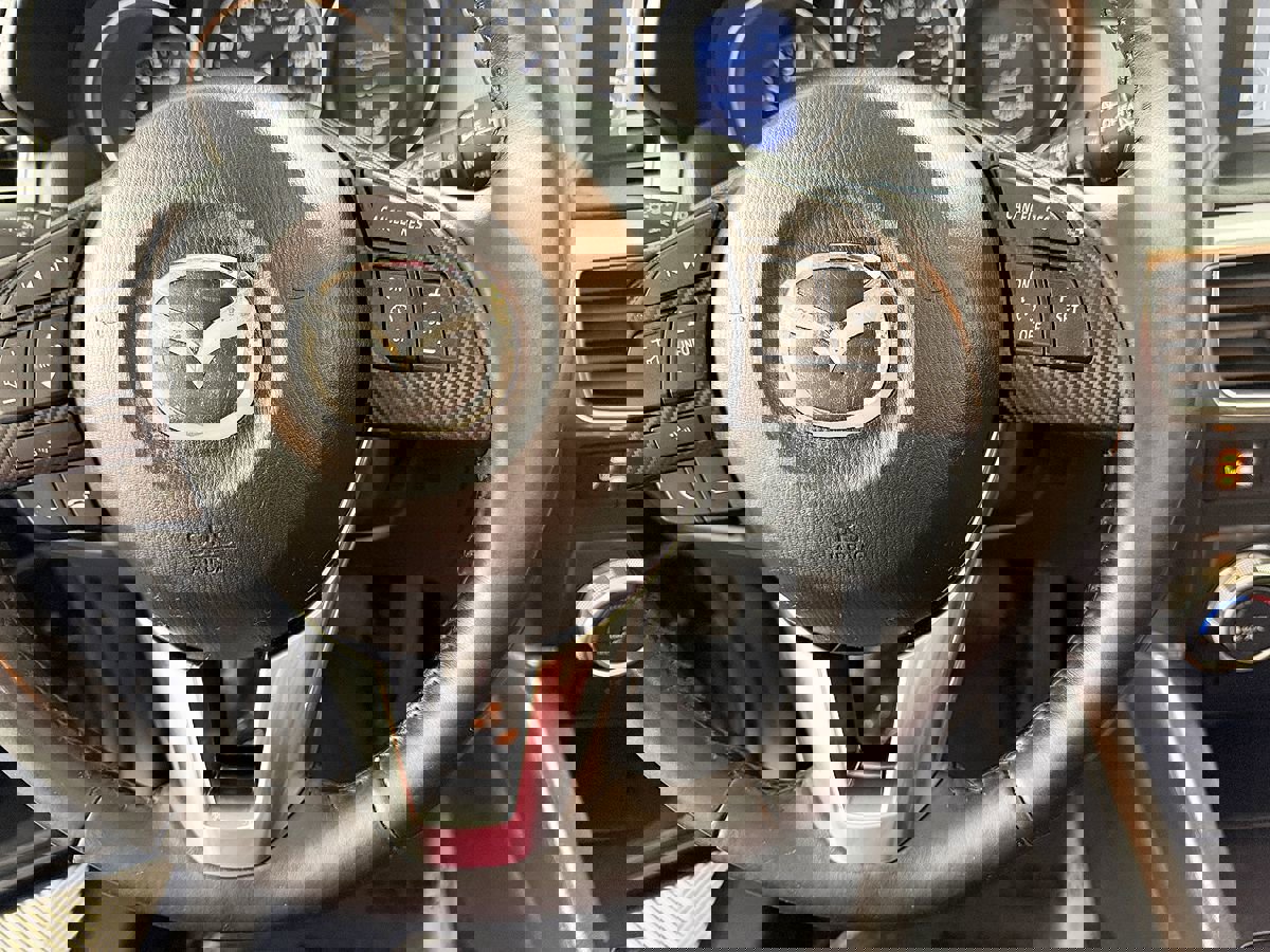 Used 2016 MAZDA CX-5 Touring w/ Bose/Moonroof Package image 28