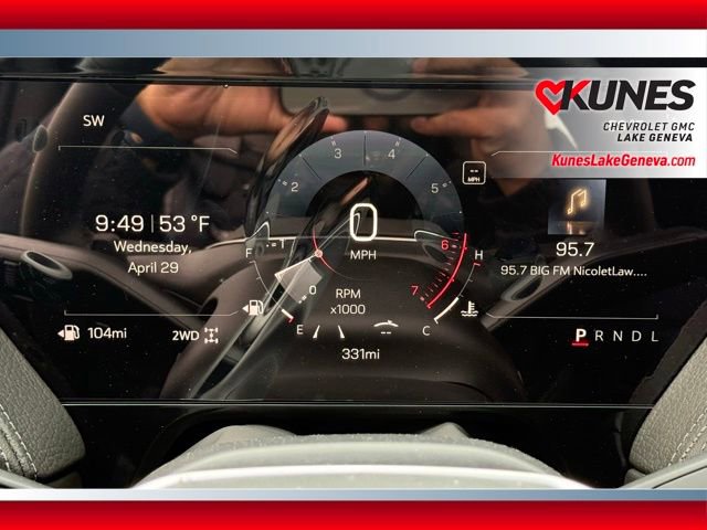 New 2026 GMC Yukon Denali AWD/4WD image 4