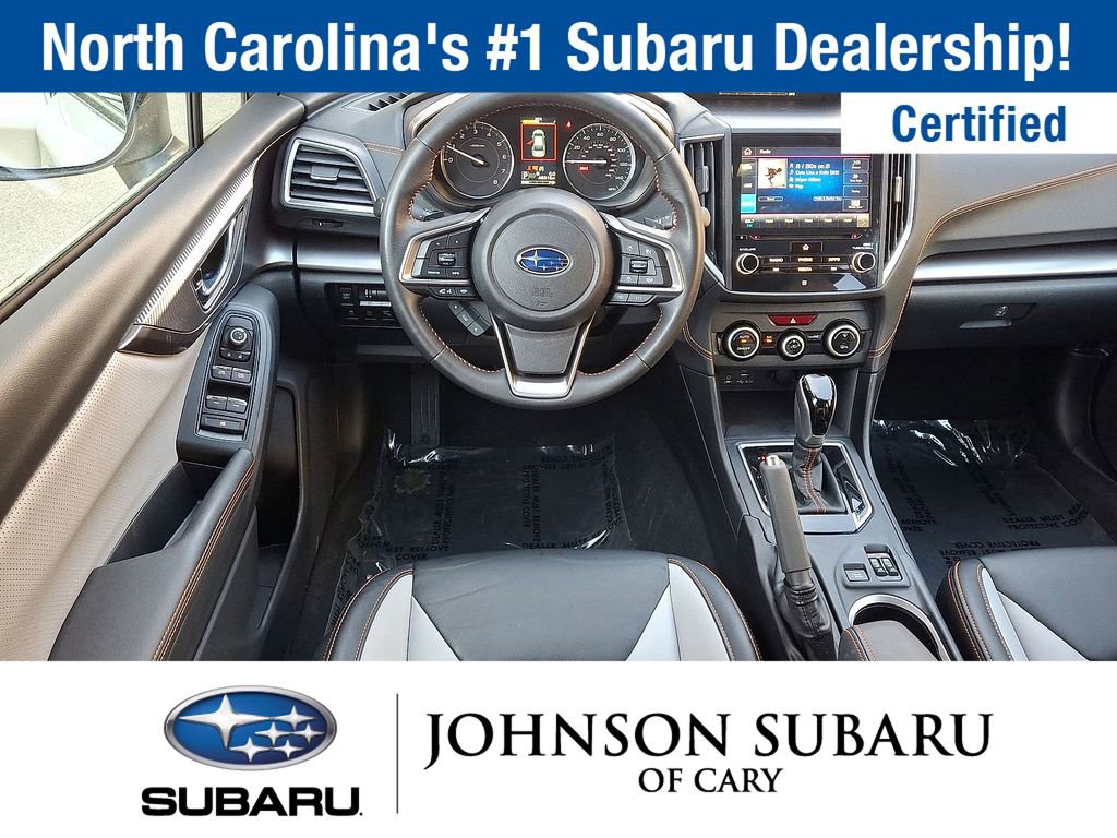 Certified 2023 Subaru Crosstrek 2.5i Limited w/ Moonroof Package image 21