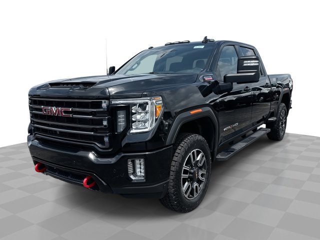 Used 2023 GMC Sierra 2500 AT4 w/ AT4 Preferred Package