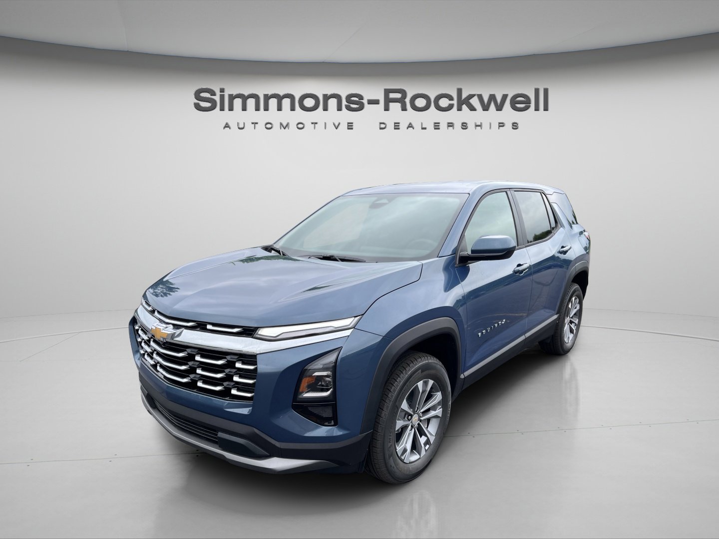 New 2026 Chevrolet Equinox LT w/ Safety and Technology Package video 1