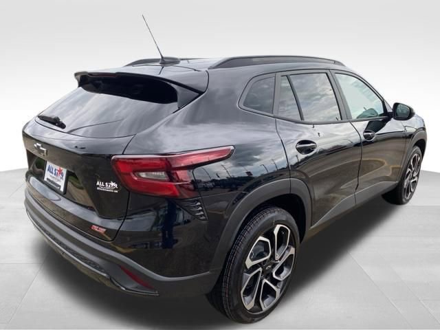 New 2026 Chevrolet Trax RS FWD image 5