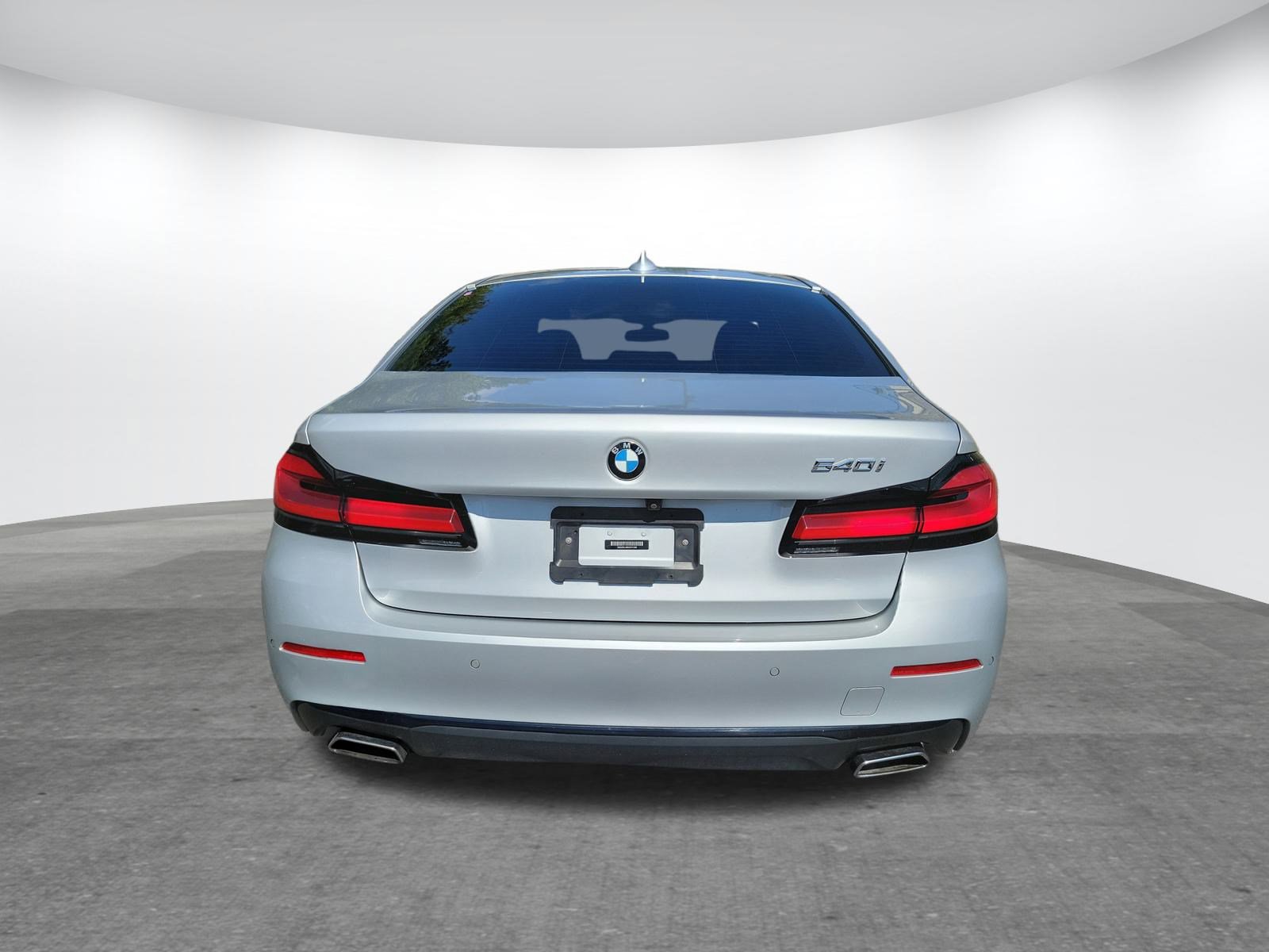 Used 2021 BMW 540i image 27