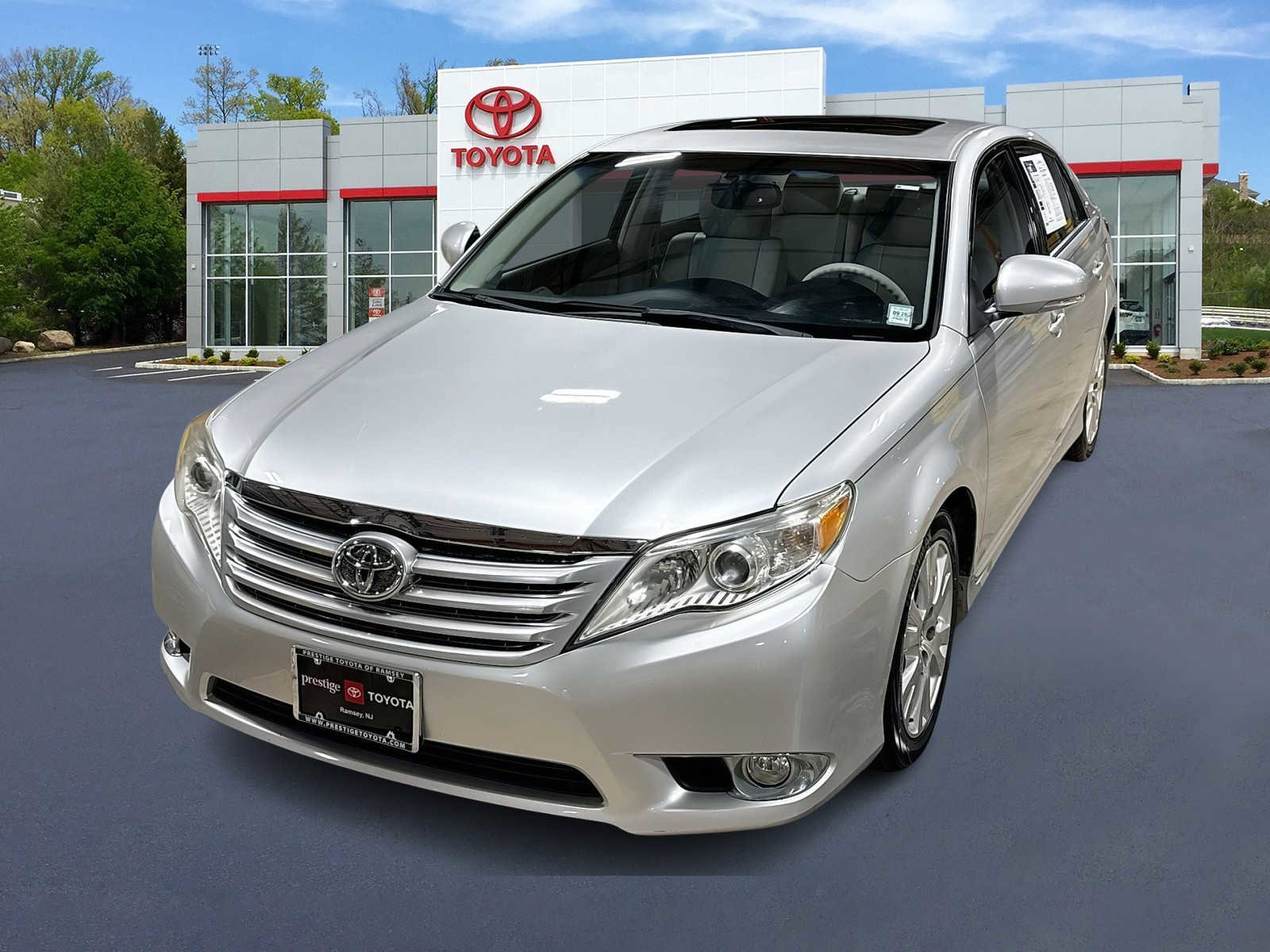 Used 2011 Toyota Avalon