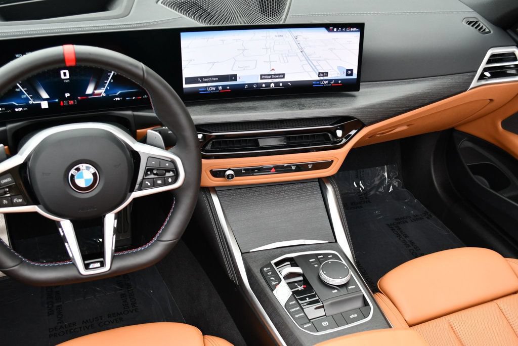 Used 2026 BMW M440i Convertible w/ Premium Package RWD image 74