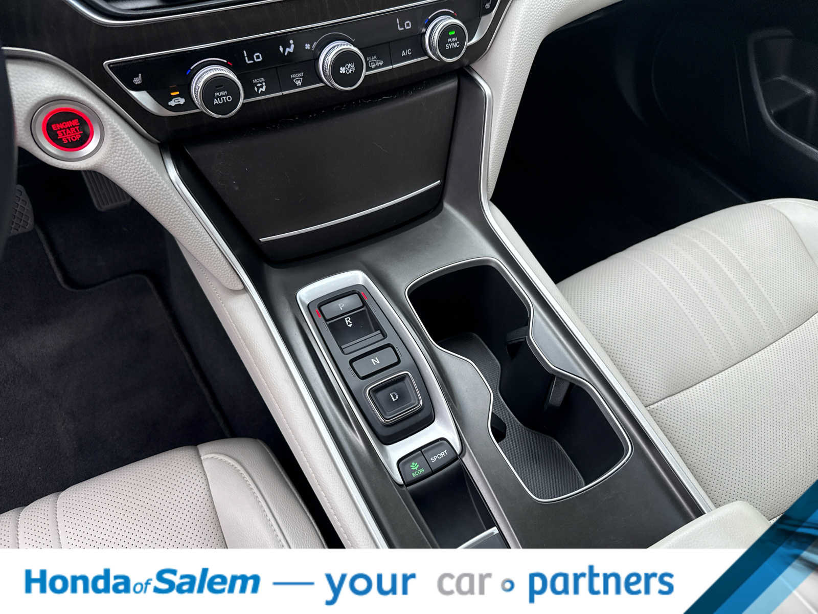 Used 2018 Honda Accord EX-L image 17