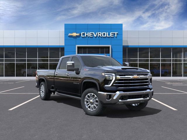 New 2025 Chevrolet Silverado 2500 LTZ w/ LTZ Convenience Package