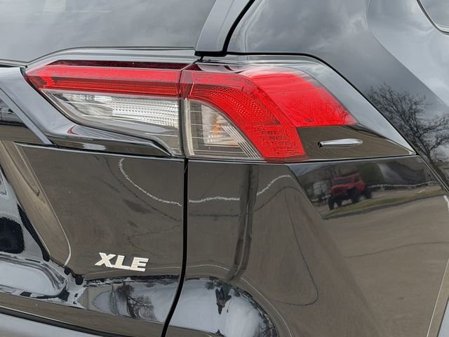 Certified 2025 Toyota RAV4 XLE w/ Weather Package image 7
